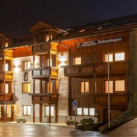 Genusshotel Hohenbogen Neukirchen beim Heiligen Blut Zewnętrze zdjęcie