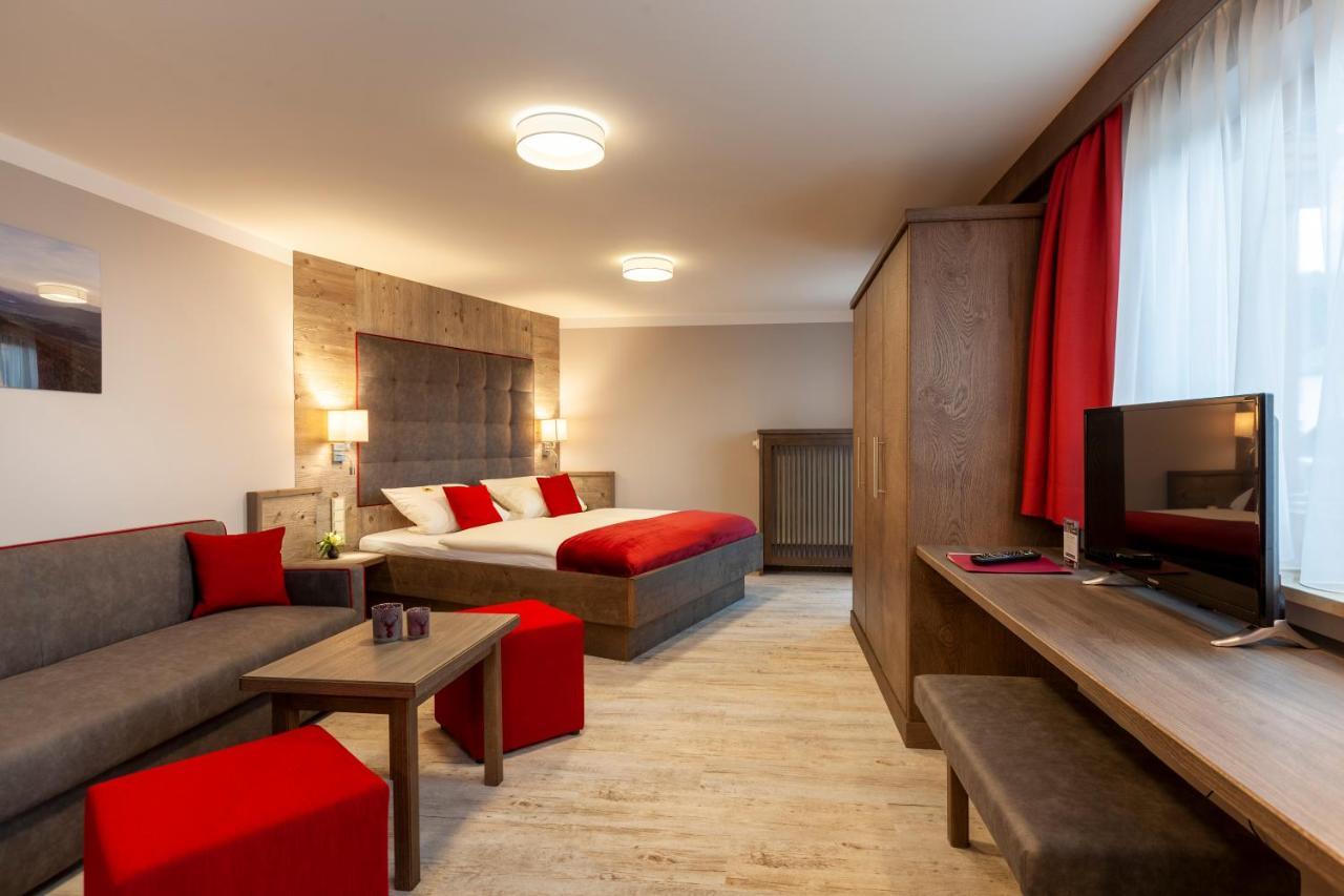 Genusshotel Hohenbogen Neukirchen beim Heiligen Blut Zewnętrze zdjęcie