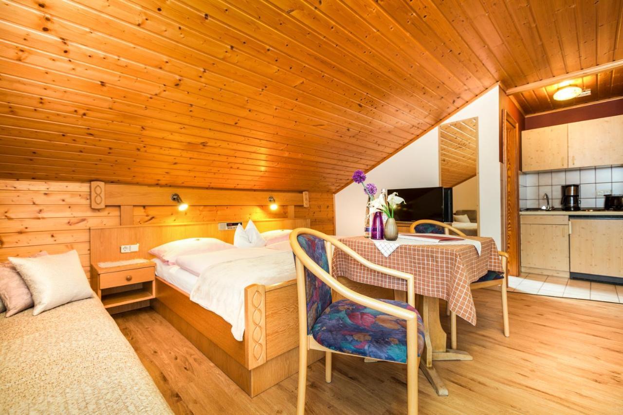 Genusshotel Hohenbogen Neukirchen beim Heiligen Blut Zewnętrze zdjęcie