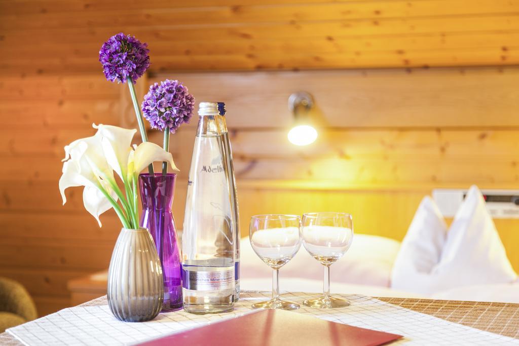 Genusshotel Hohenbogen Neukirchen beim Heiligen Blut Zewnętrze zdjęcie