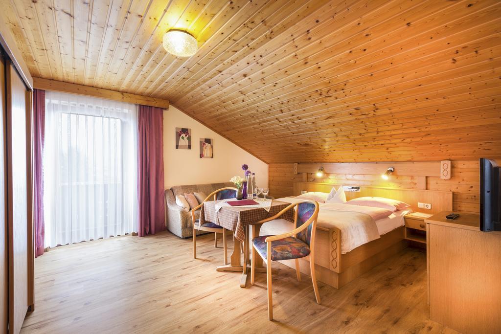 Genusshotel Hohenbogen Neukirchen beim Heiligen Blut Zewnętrze zdjęcie