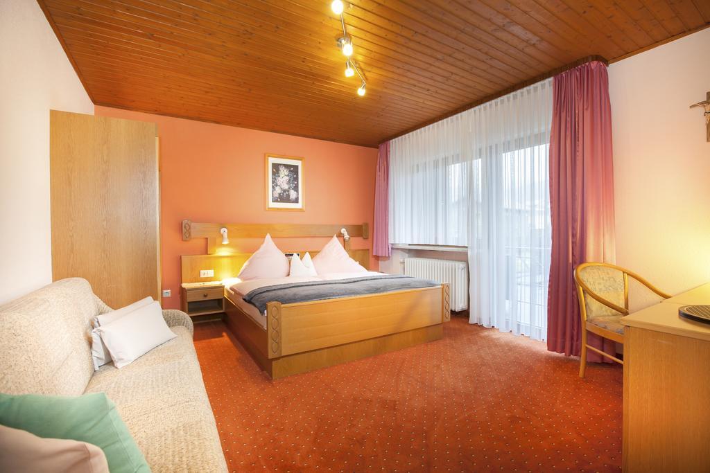 Genusshotel Hohenbogen Neukirchen beim Heiligen Blut Zewnętrze zdjęcie